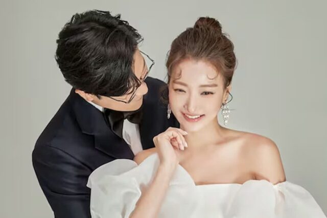졸업 사진 보고 재벌가에서 연락받은 배우