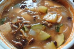 된장찌개 짜다고 물 넣지 마세요 “이 가루” 한스푼이면 전부 해결됩니다.