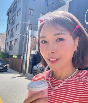 “체중 감량에 유지까지” 11kg감량한 신봉선이 유지 비결로 뽑은 ‘이 음식’