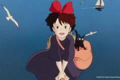 ‘마녀배달부 키키’ 바로 오늘 4월 8일, IMAX 프리미어 개봉! 업그레이드 포인트 BEST 3!