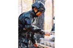 천만 배우가 ‘군대에 입대’해 촬영한 세계 1위 목표인 이 신작 드라마