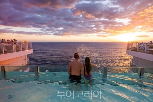“짐 싸고 이동하기 귀찮다면…” 여름휴가, 움직이는 리조트 ‘올인원 크루즈’ 주목