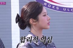 [워크돌]신병 못살게 구는 박지원