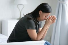 남편이 죽고 나면 아내가 가장 뼈져리게 느낀다는 감정