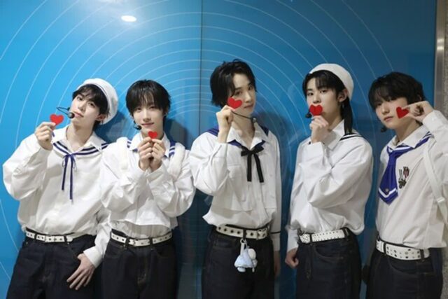엠비오, 데뷔 활동 성공적 마무리…‘SHOWTIME’으로 존재감 각인