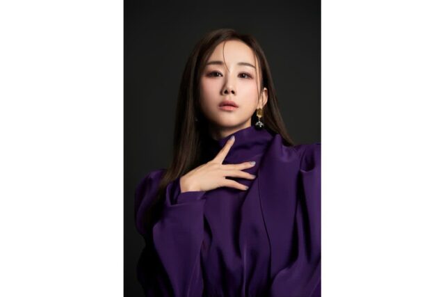 정혜린, 필리핀 글로벌 무대 오른다…‘SBTown 뮤직 피에스타 2’ 출격