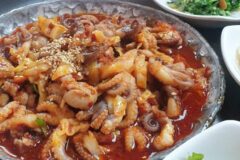 쫄깃한 맛이 제대로네~ 지금 꼭 먹어야 하는 주꾸미 맛집 5곳
