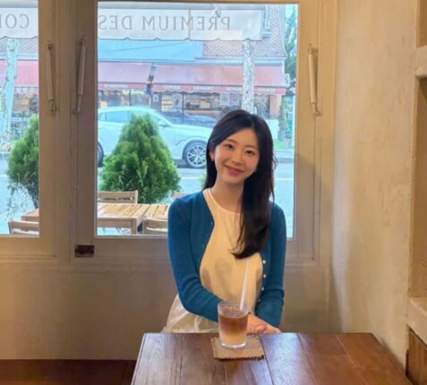 [FT인터뷰] 당구판을 흔드는 승부사.. 차세대 당구여신 정수빈을 만나다