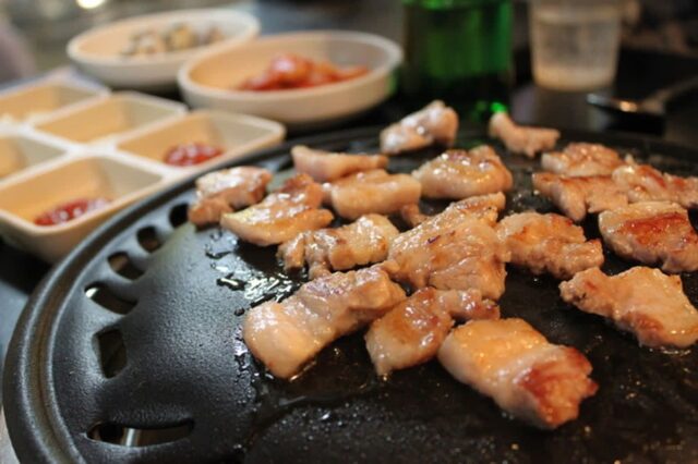 “고기집 가면 이 반찬 꼭 리필하세요” 콜레스테롤 녹여주고 고지혈증 막는 의외의 1위 음
