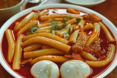 한국인의 소울 푸드! 떡볶이 외길인생러가 꼽은 전국 떡볶이 맛집 5곳