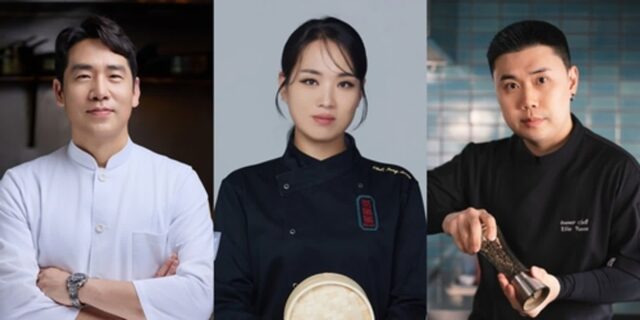 흑백요리사 정지선·권성준, 해외 주방 막내로 위장 취업