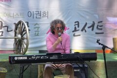 4월 일본 여행 추천 대마도 자유여행 사랑과 평화 권토벤 삼나무 숲 콘서트