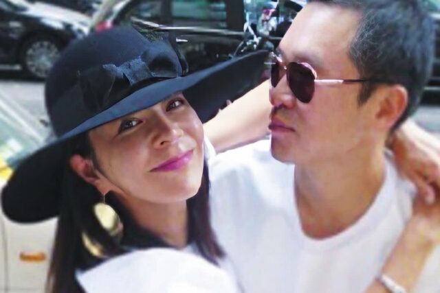 ’27조 재력가’ 남편과 재혼