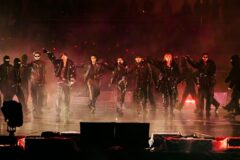 [포토&] ‘라이브 보컬’에 집중 BTS 2.0 ‘고양 콘서트 현장’…사흘간 13만 열광시킨 ‘아리랑’