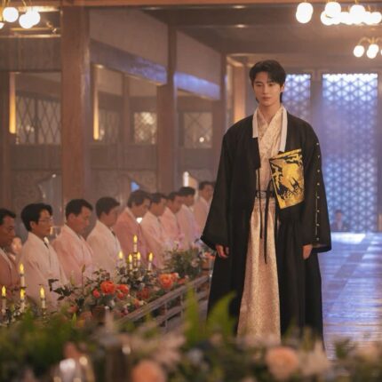 일본 왕실과 유사하다고 논란 중인 ’21세기 대군부인’ 세계관