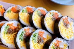 날씨 좋은 봄날~ 피크닉 필수 메뉴! 서울 김밥 맛집 BEST 5