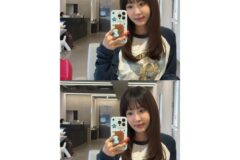 “빈티지한 그래픽으로 완성한 동안 미모” 강예원의 힙한 래글런 티셔츠룩