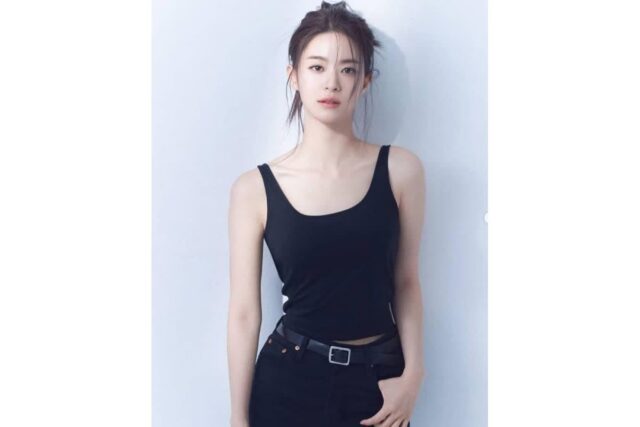 넷플릭스가 차세대 월드스타로 점찍고 바로 주연 시킨 신인 여배우