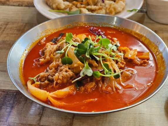 김포 장기동 중국집 짬뽕과 짜장면이 맛있는 희래