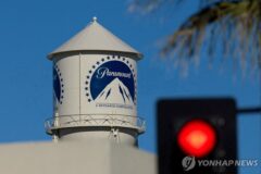 할리우드 1천명 분노…파라마운트·워너 163조 합병 반대 서한