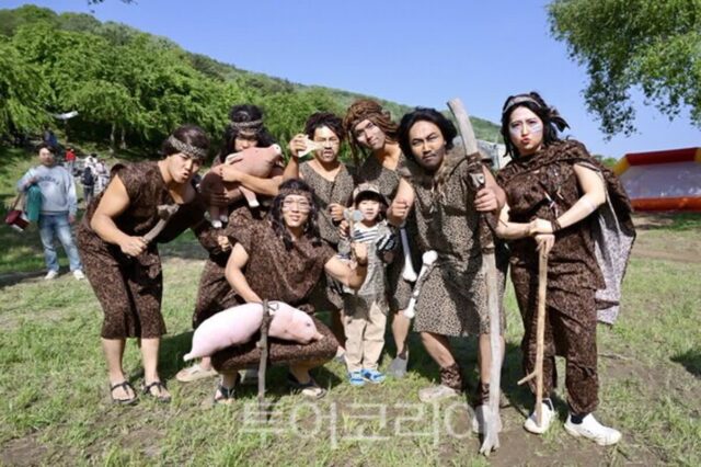 “선사로 떠나는 4일간의 시간여행”… 공주 석장리 구석기축제 5월 개막