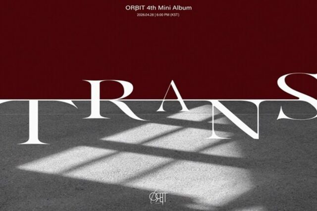 오르빗, 미니 4집 ‘TRANS’로 국내 첫 본격 활동…새로운 궤도 진입