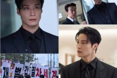 허남준, 악질재벌 된다… 임지연X허남준의 SBS 드라마 ‘멋진 신세계’ 5월 8일 첫 방송