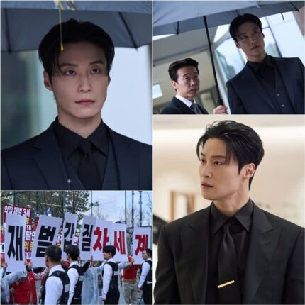 허남준, 악질재벌 된다… 임지연X허남준의 SBS 드라마 ‘멋진 신세계’ 5월 8일 첫 방송