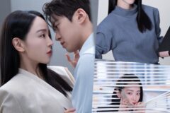 신혜선, 풍기문란 잡는다… tvN ‘은밀한 감사’ 비하인드 컷 공개