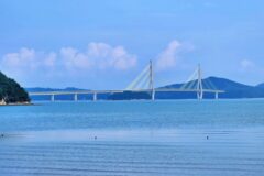 봄바람 타고 바다 달리러 ‘고흥’…40km ‘고흥 블루마린 자전거여행’ 완판 행렬