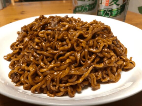 짜파게티 끓일 때 “이것 한스푼” 꼭 넣으세요 중식 주방장도 놀랐습니다.