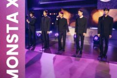 몬스타엑스, 美 ‘켈리 클라크슨 쇼’ 6년 만에 전격 출연