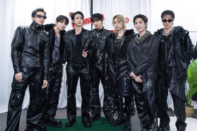 방탄소년단(BTS) ‘슈퍼볼 하프타임 쇼’ 포부… “기회 된다면 언젠가 꼭”