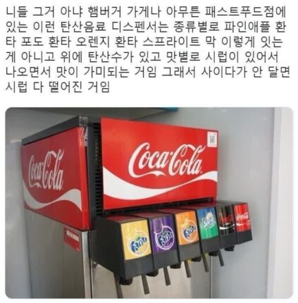 패스트푸드점에 있는 음료수 기계 원리.jpg