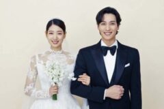 박신혜·최태준 부부, 두 아이 부모 된다… “둘째 임신, 올가을 출산 예정”