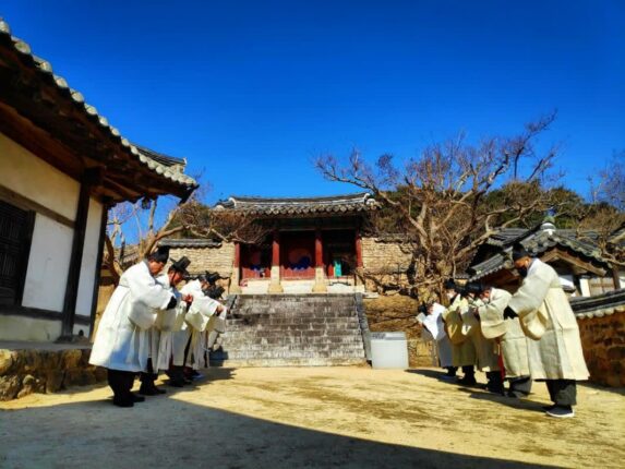 하회마을 & 병산서원에서 1박2일 유생 체험
