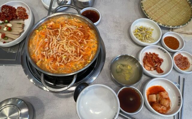 당산역보쌈맛집 가브리살보쌈 손정보쌈 당산역점 후기