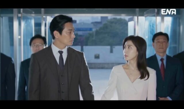 ‘클라이맥스’ 최종화 자체 최고 시청률 경신, 대선 판도 뒤집은 9시 뉴스!