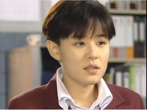 “상큼하게 생겨서” 상받았다는 배우