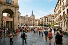 초보도 도전할 수 있는 스페인 여행 동선 일정 A to Z