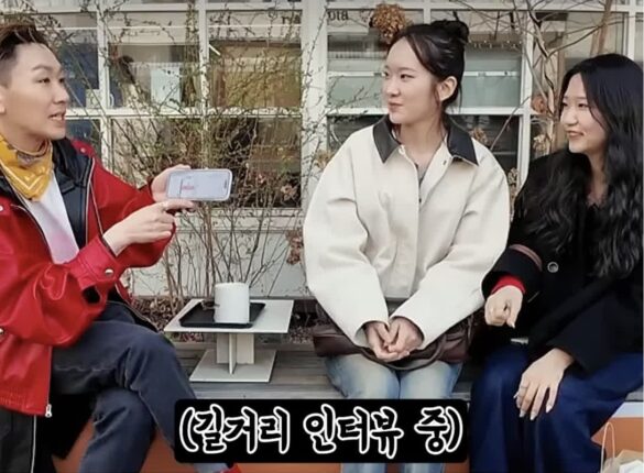 취준생이 김호영을 만나면 생기는 일