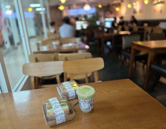 오래된 여의도 샌드위치 맛집, 렐란디 후기