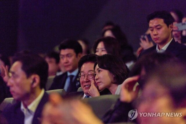 李대통령 “국가폭력 공소시효 폐지”…4·3 영화 ‘내 이름은’ 관람