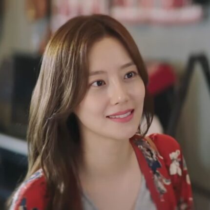 결혼 발표한 문채원에게 넷플릭스가 전해온 반가운 소식
