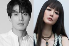소문이 사실이었네…부부가 되었음을 공식 발표한 40대 미혼 남녀배우