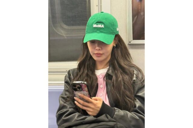 명품 앰버서더가 굳이..? 모델료만 억대인 ‘연예인들 가성비 볼캡 4’