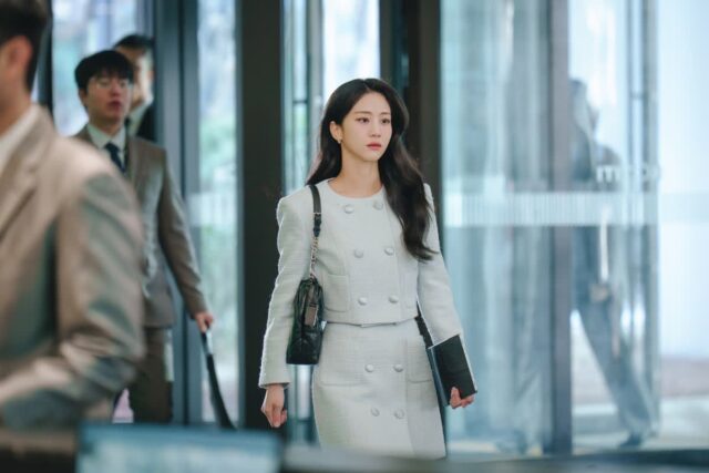 비서업계에서 한국 여비서중 가장 예쁘다고 소문난 이분