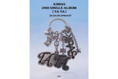 걸그룹 키라스, 신곡 ‘타타’로 4개월 만에 초고속 컴백