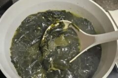 앞으로 미역국에 “이 음식” 꼭 넣으세요 끈적해진 혈관에 천연 보약입니다.