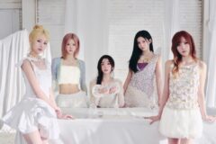 ifeye, 8개월 만 컴백…세 번째 EP ‘As if’ 발매